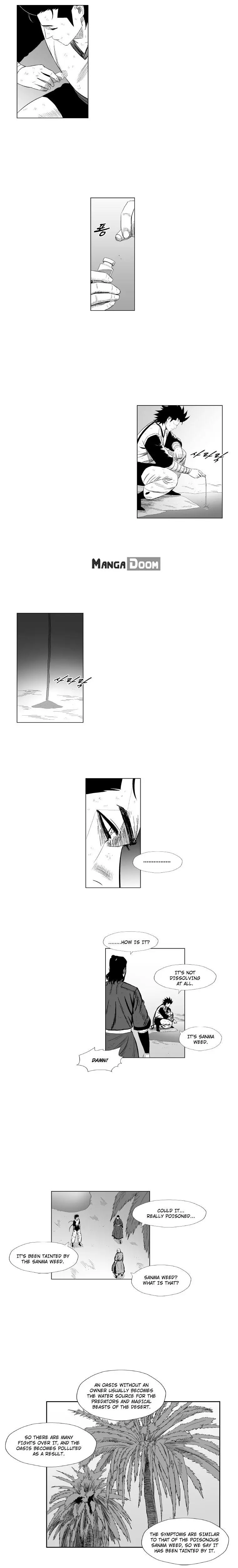 Red storm Episode 183 - Page 4