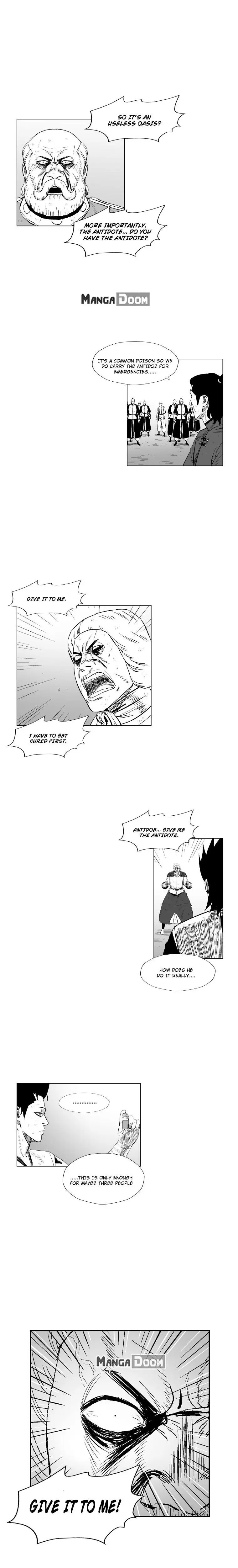 Red storm Episode 183 - Page 5