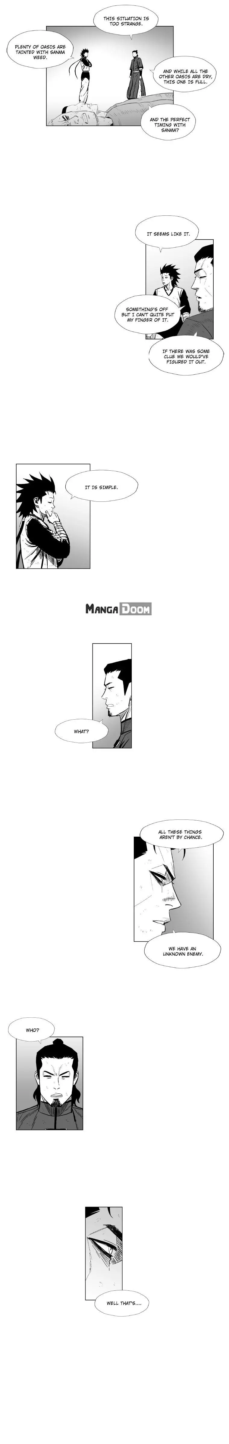 Red storm Episode 183 - Page 8