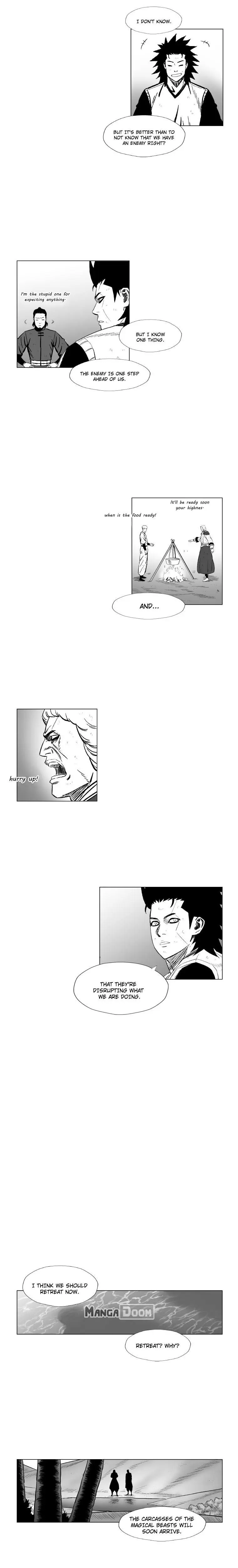 Red storm Episode 183 - Page 9