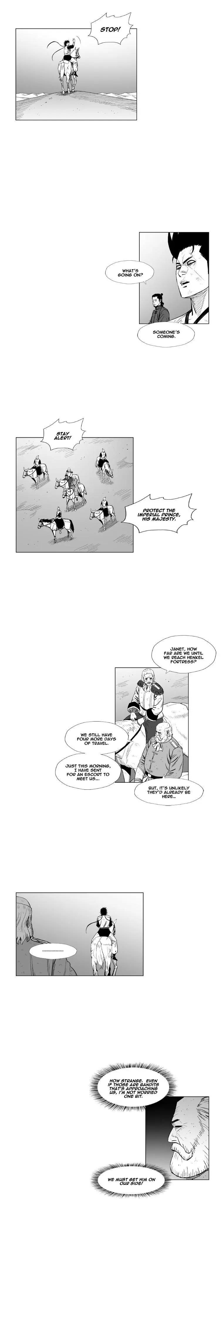 Red storm Episode 184 - Page 4