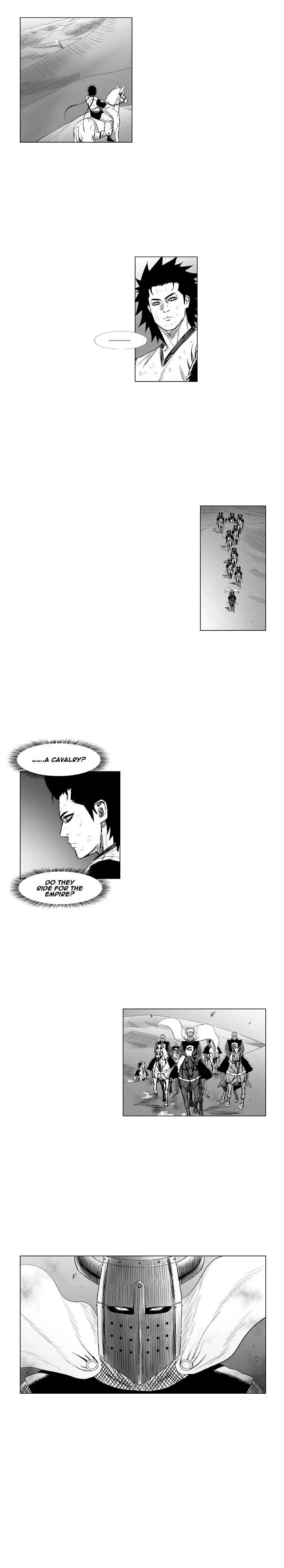 Red storm Episode 184 - Page 5