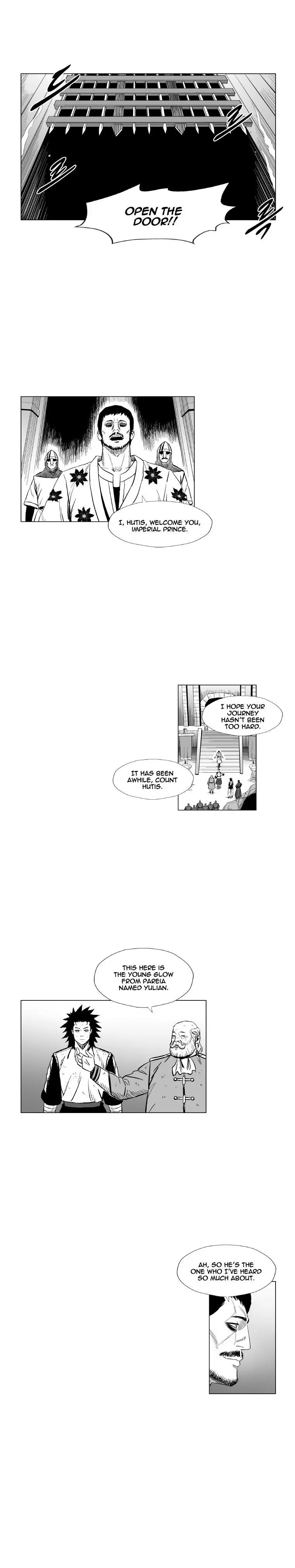 Red storm Episode 185 - Page 3