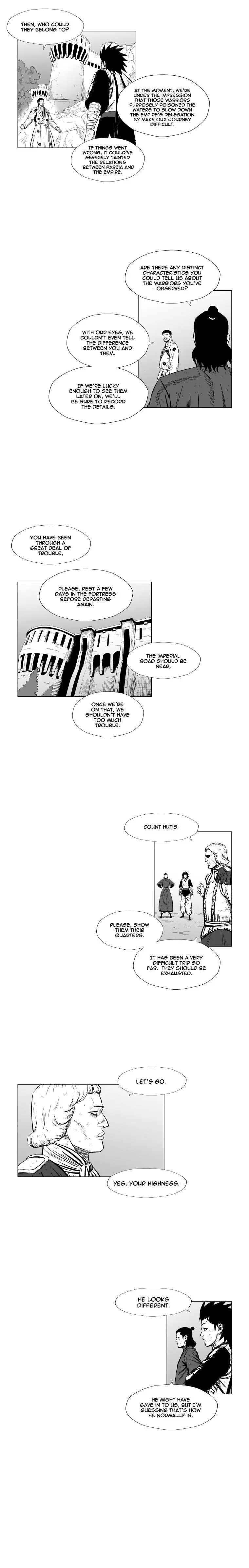 Red storm Episode 185 - Page 5