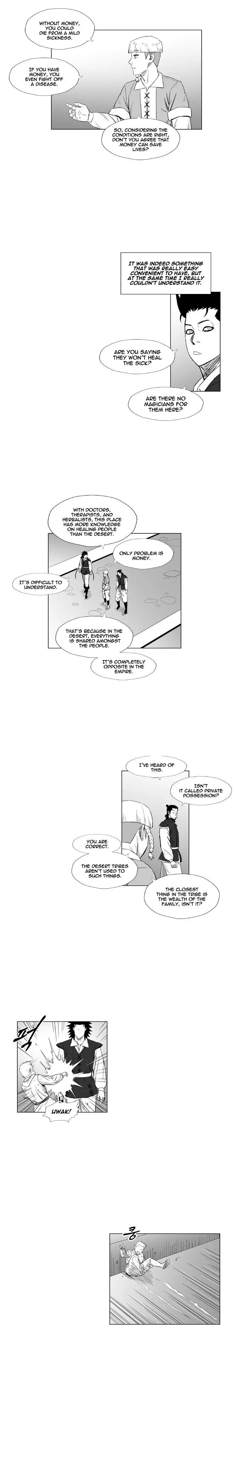Red storm Episode 187 - Page 11