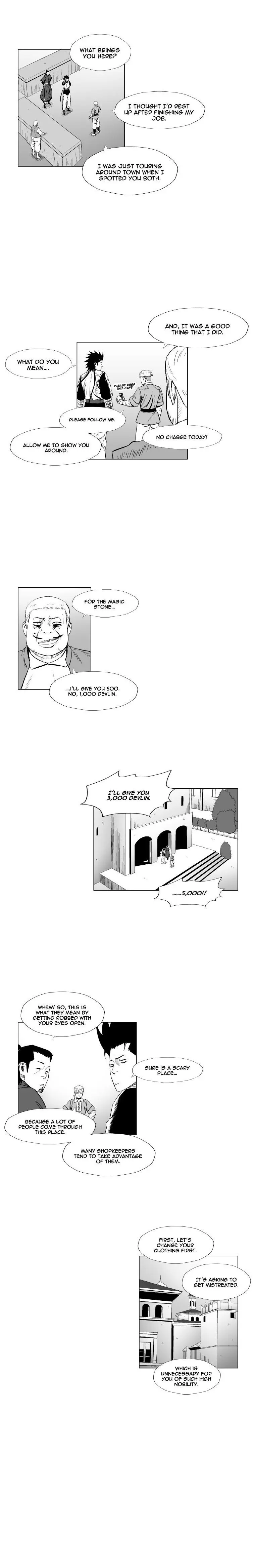 Red storm Episode 187 - Page 5