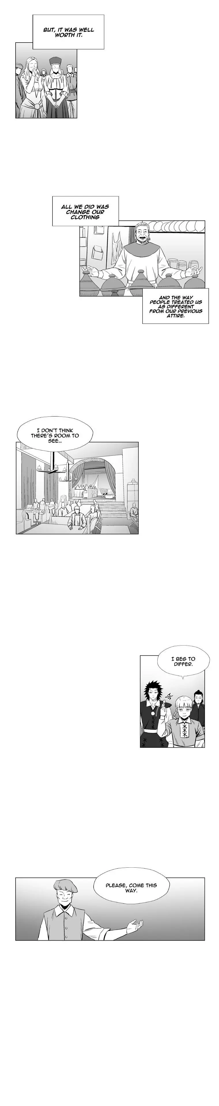 Red storm Episode 187 - Page 8
