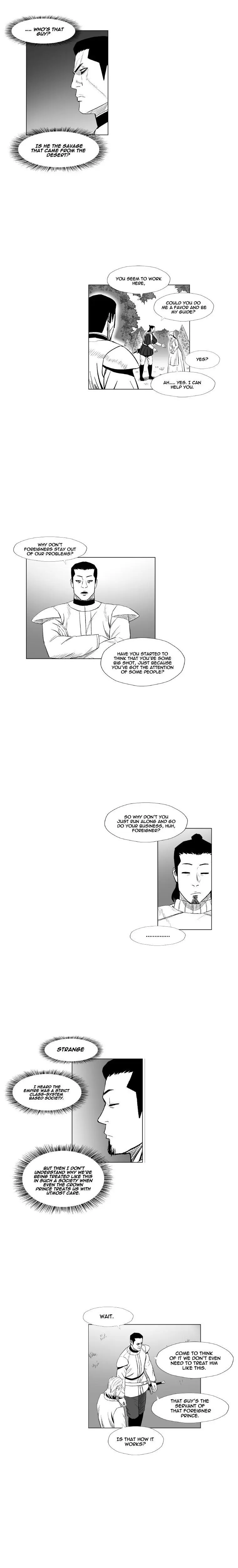Red storm Episode 189 - Page 4