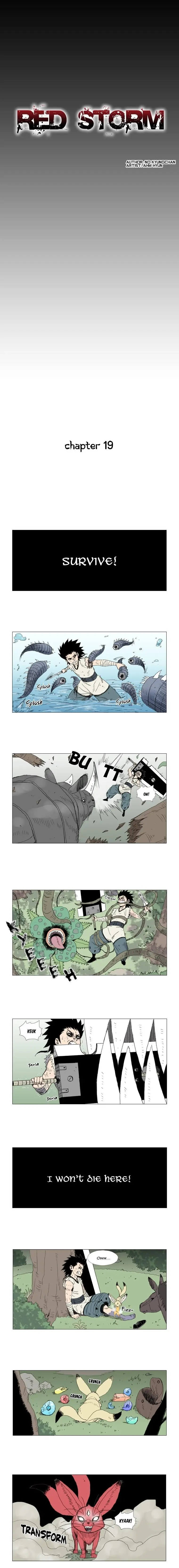 Red storm Episode 19 - Page 2