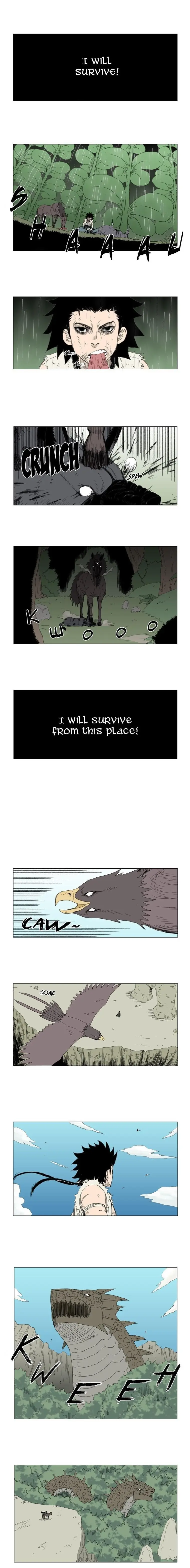 Red storm Episode 19 - Page 3