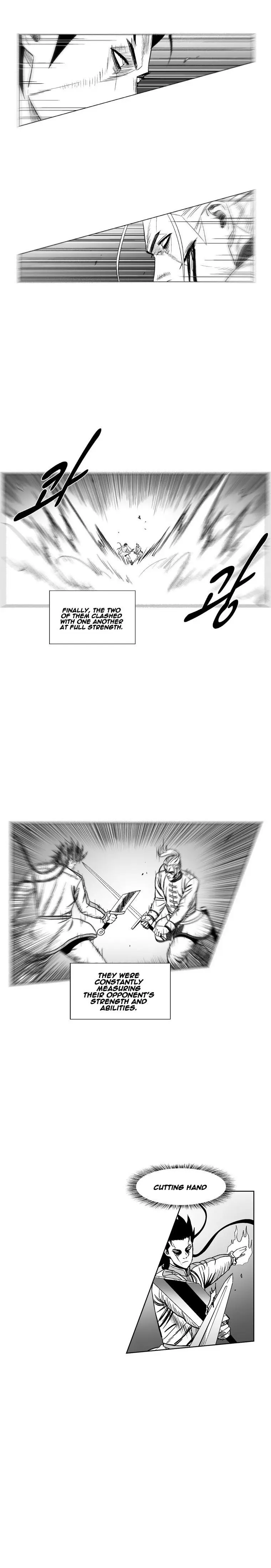 Red storm Episode 193 - Page 16