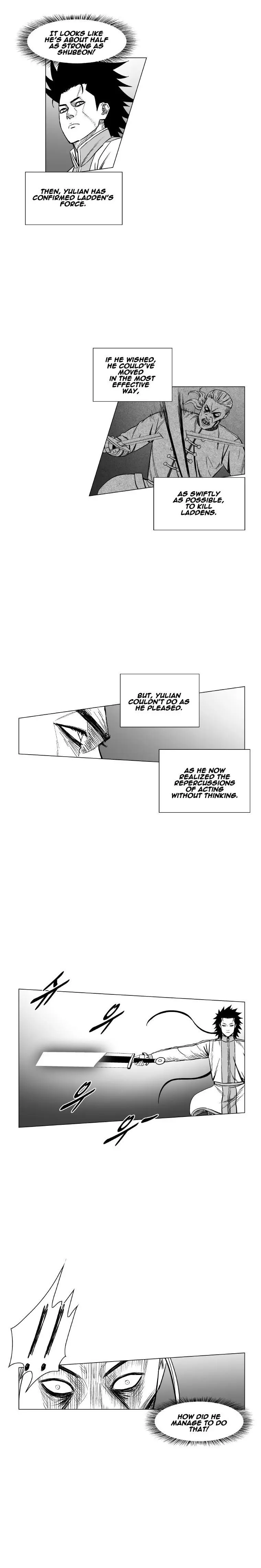 Red storm Episode 193 - Page 18