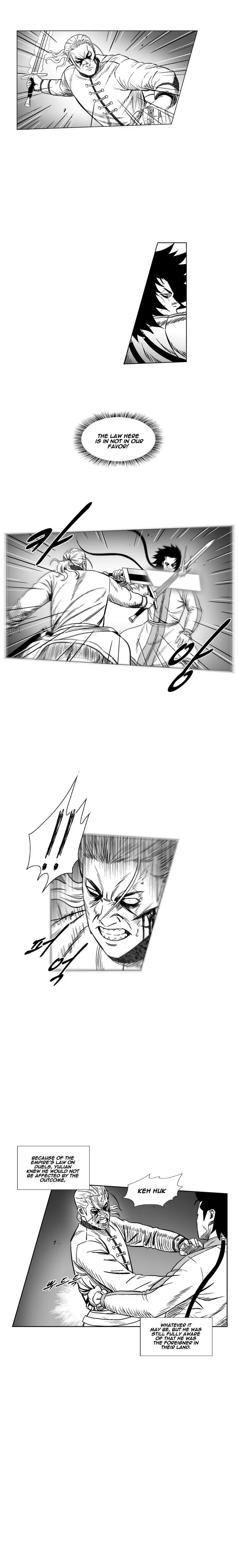 Red storm Episode 194 - Page 3