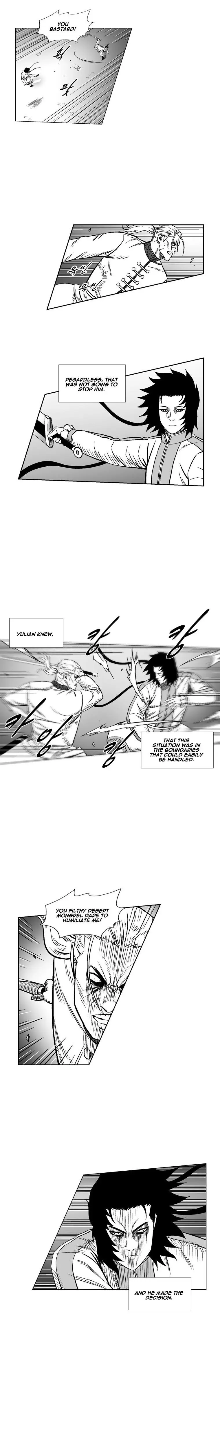 Red storm Episode 194 - Page 4