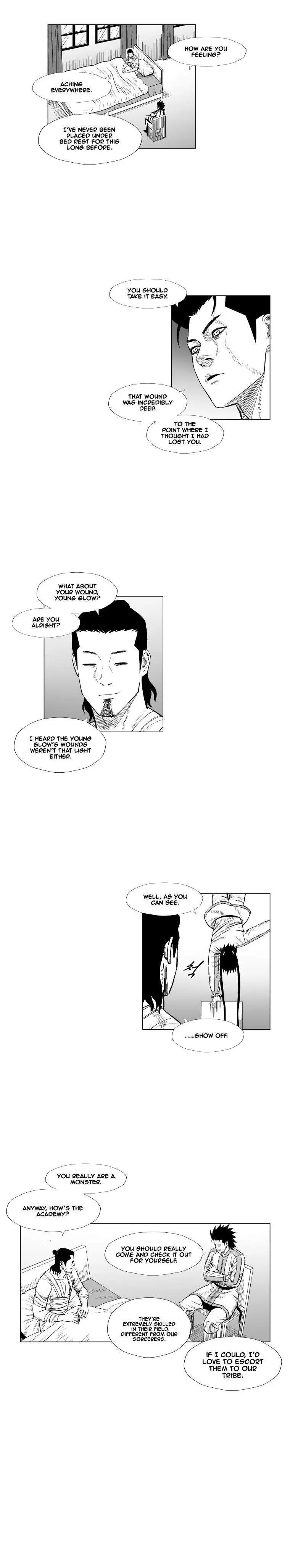 Red storm Episode 196 - Page 8