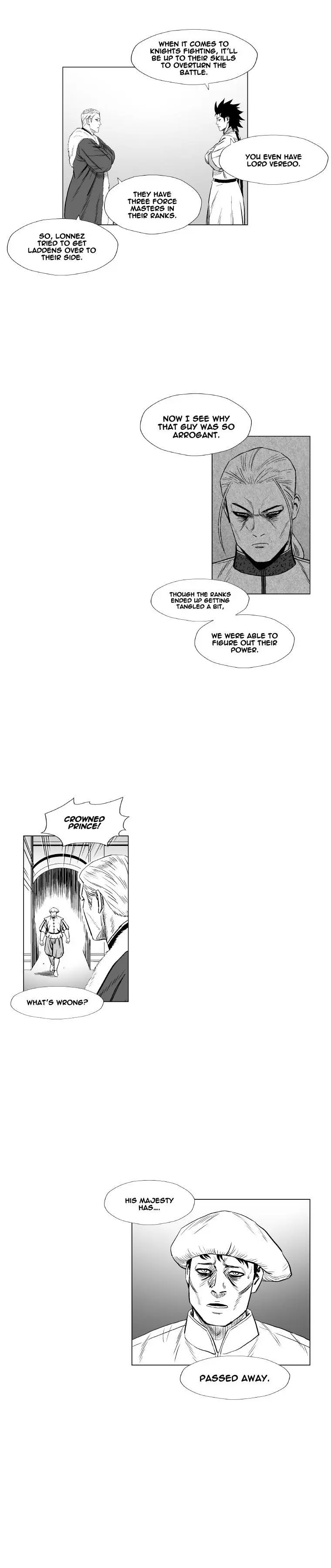 Red storm Episode 199 - Page 13