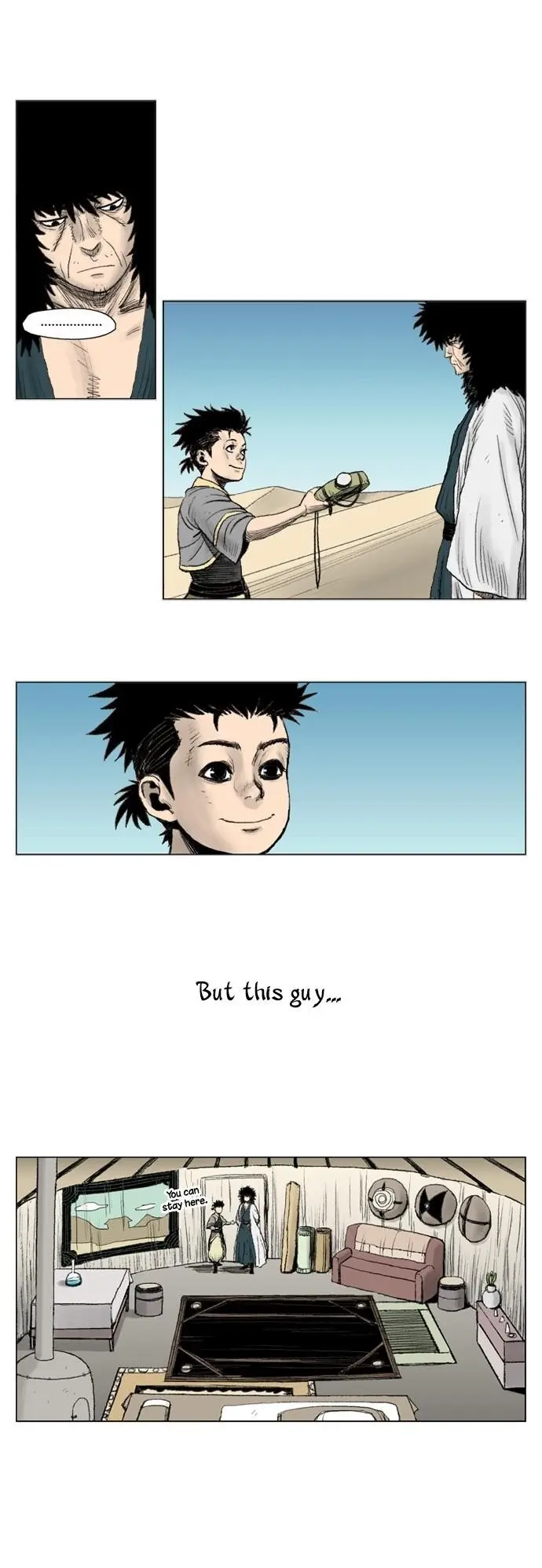Red storm Episode 2 - Page 8