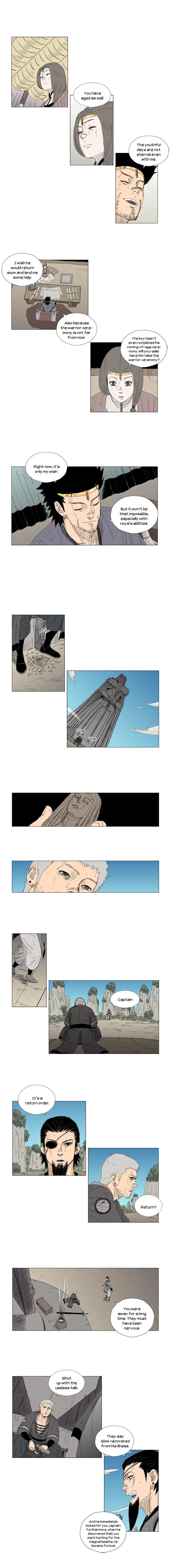 Red storm Episode 20 - Page 6