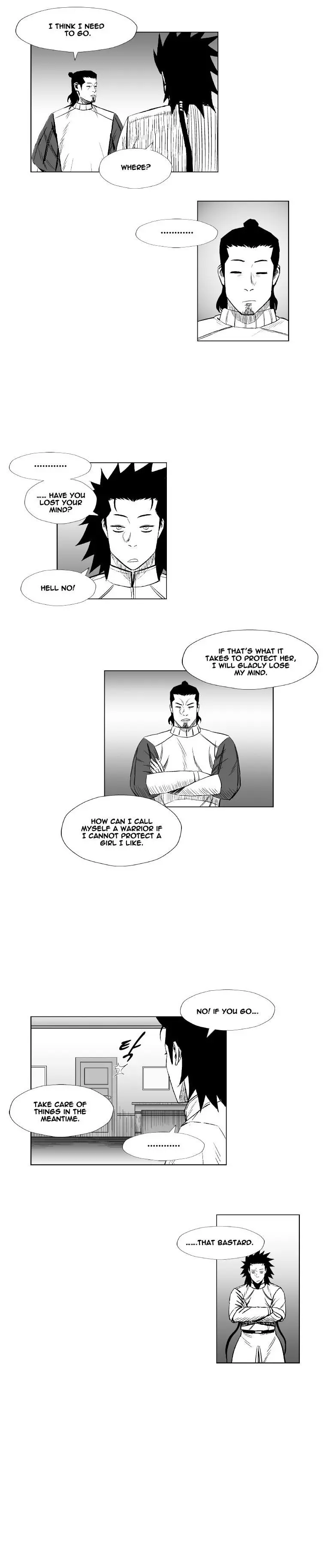 Red storm Episode 201 - Page 11