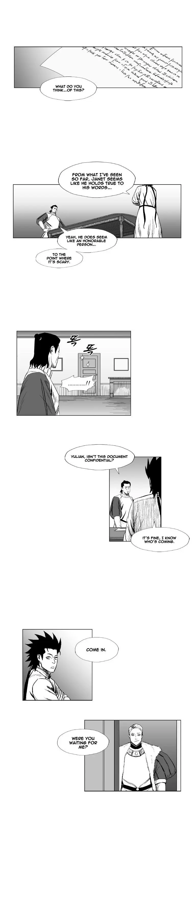 Red storm Episode 201 - Page 7