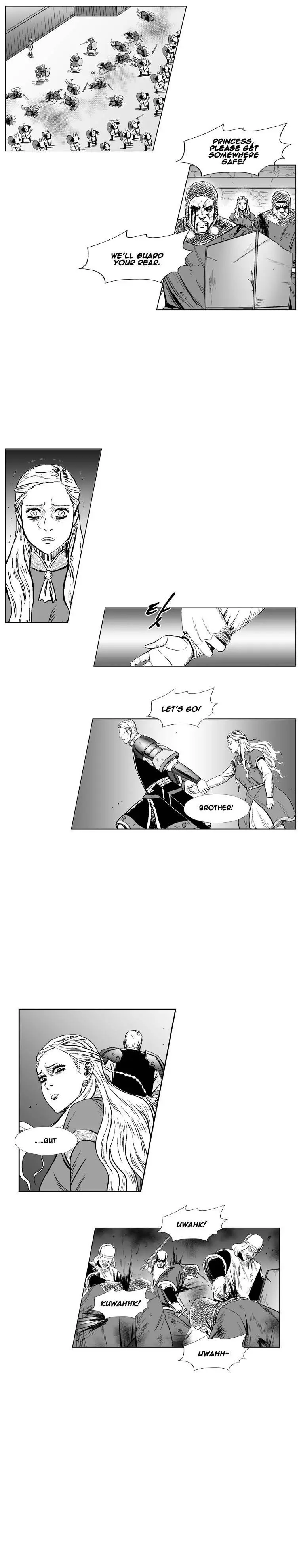 Red storm Episode 202 - Page 12