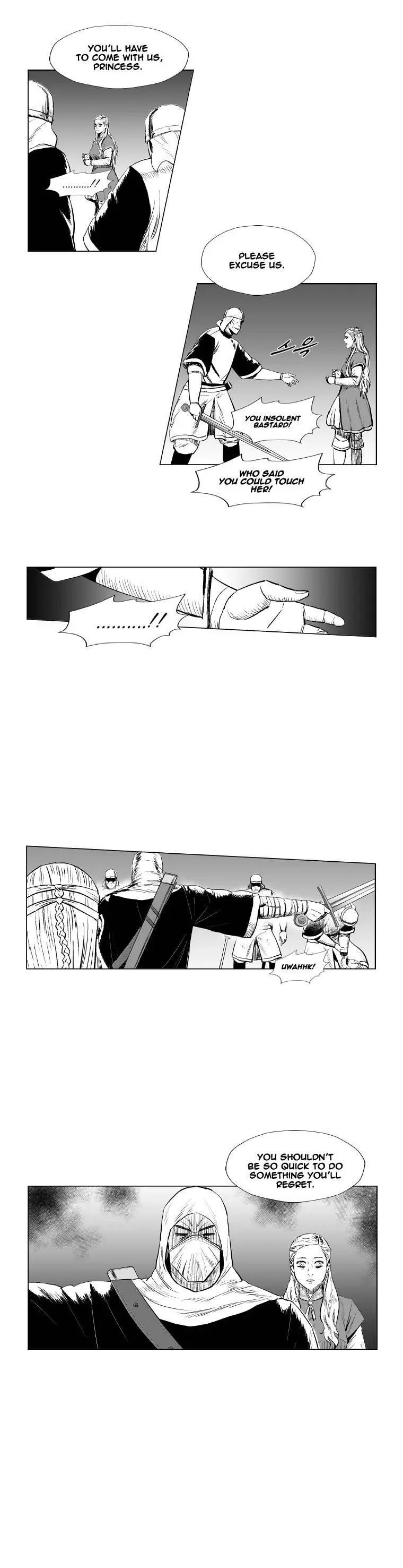 Red storm Episode 202 - Page 14
