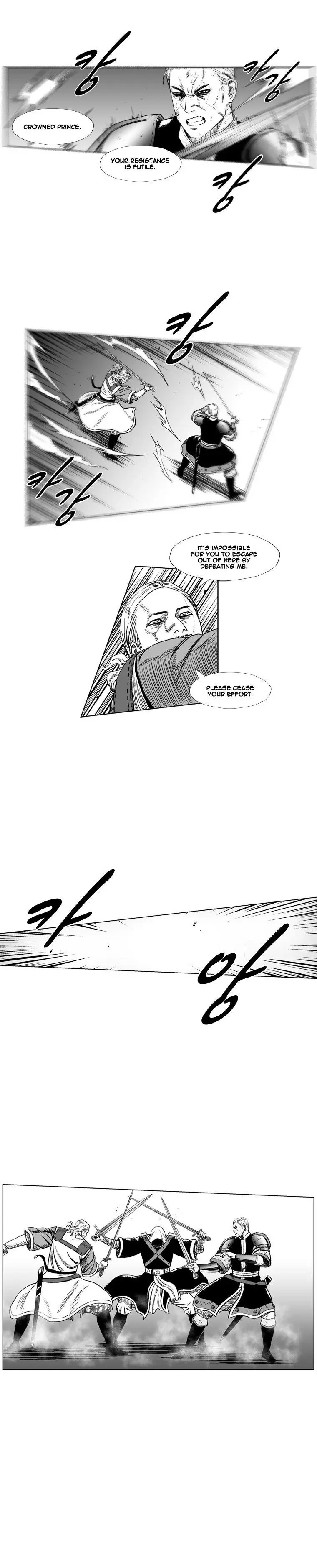 Red storm Episode 203 - Page 6