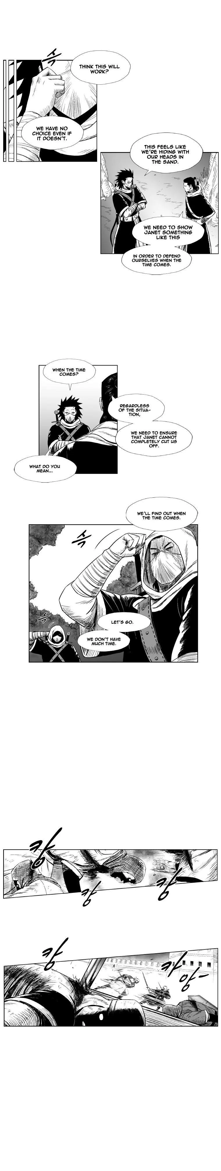 Red storm Episode 203 - Page 8