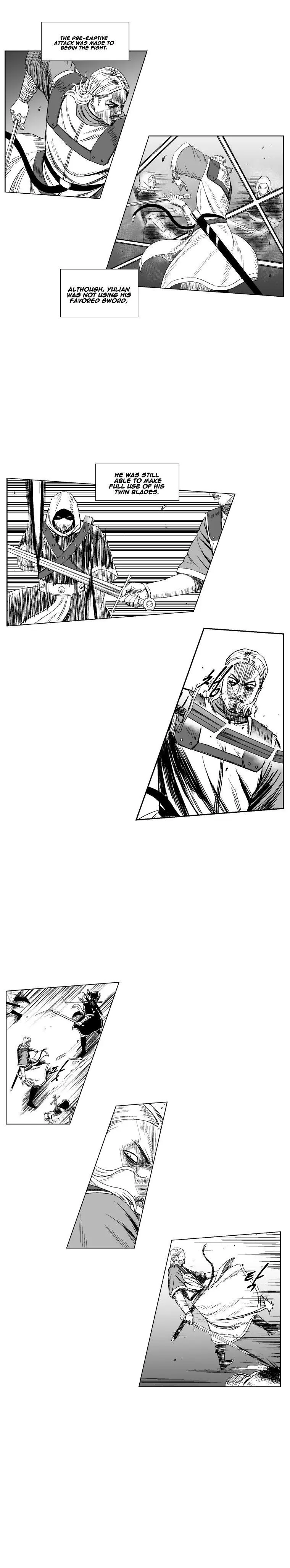 Red storm Episode 203 - Page 9