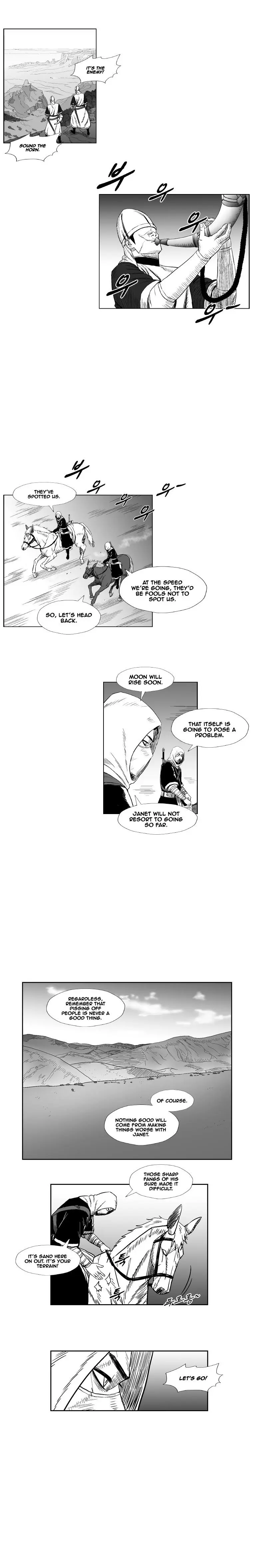 Red storm Episode 206 - Page 3
