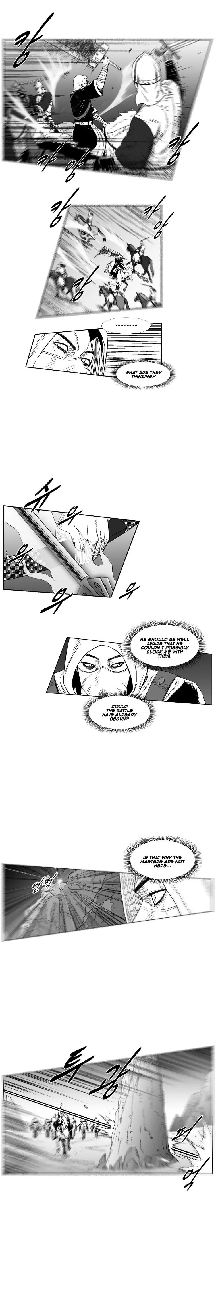 Red storm Episode 206 - Page 5
