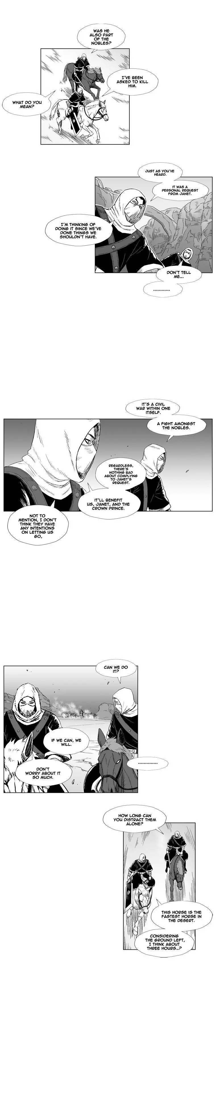 Red storm Episode 207 - Page 5