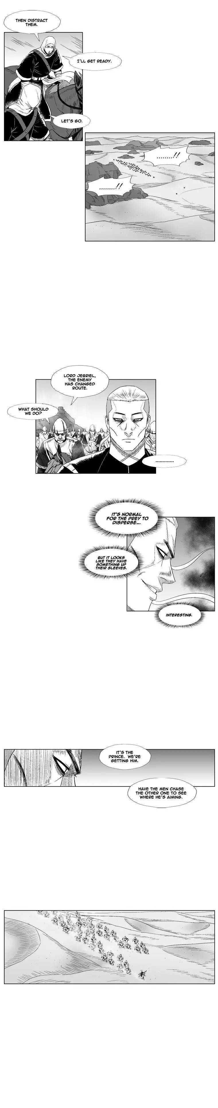 Red storm Episode 207 - Page 6