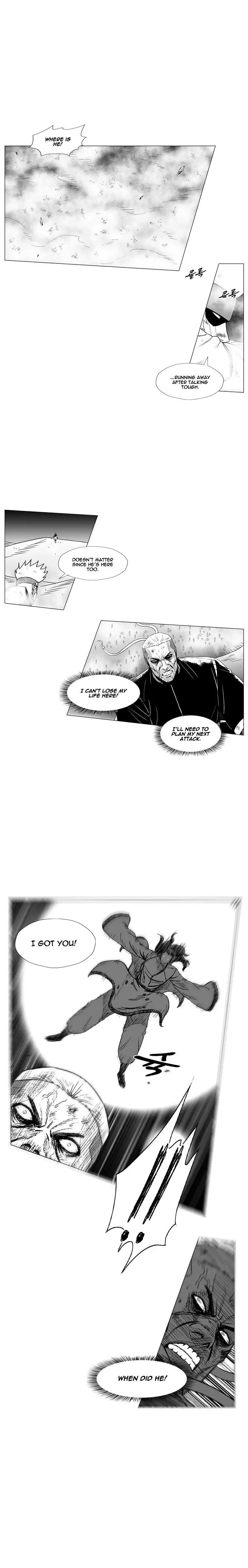 Red storm Episode 209 - Page 9