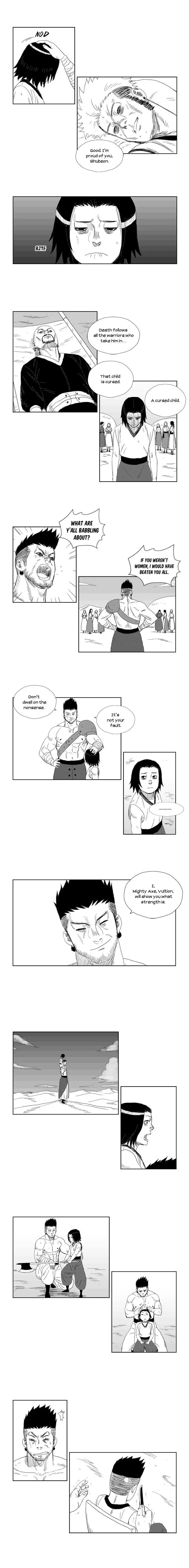 Red storm Episode 21 - Page 6