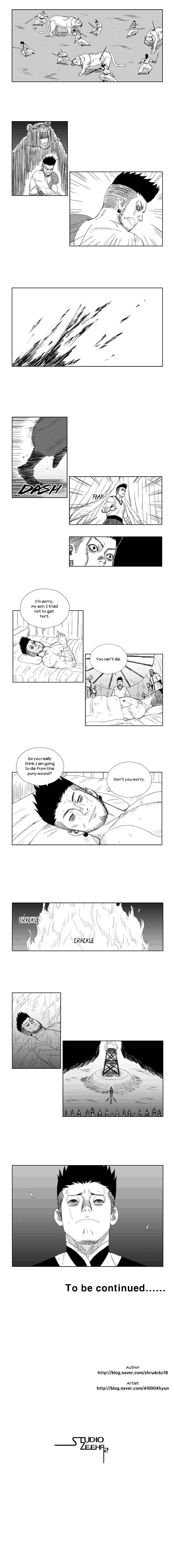 Red storm Episode 21 - Page 8