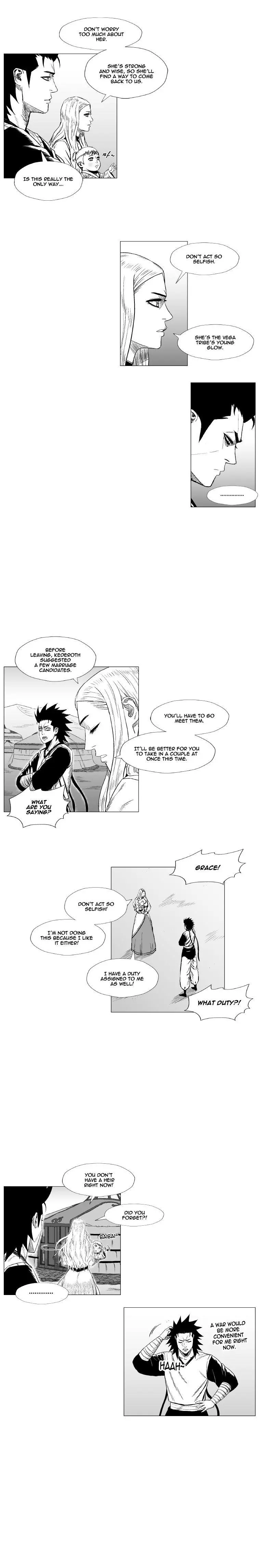 Red storm Episode 210 - Page 5
