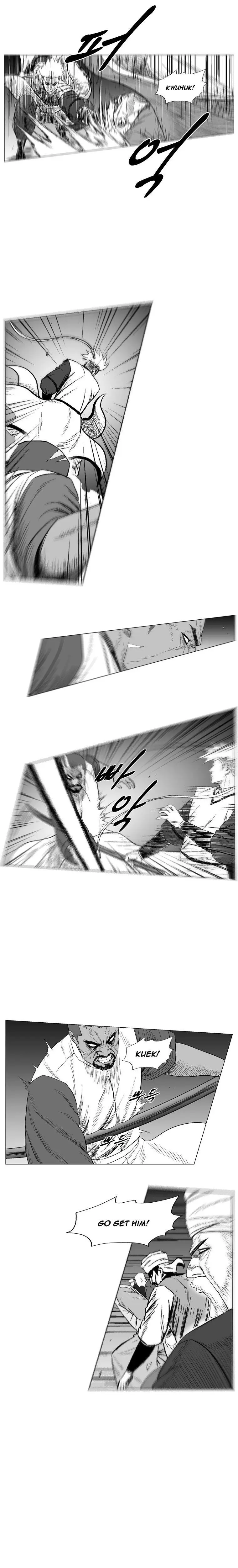 Red storm Episode 211 - Page 4