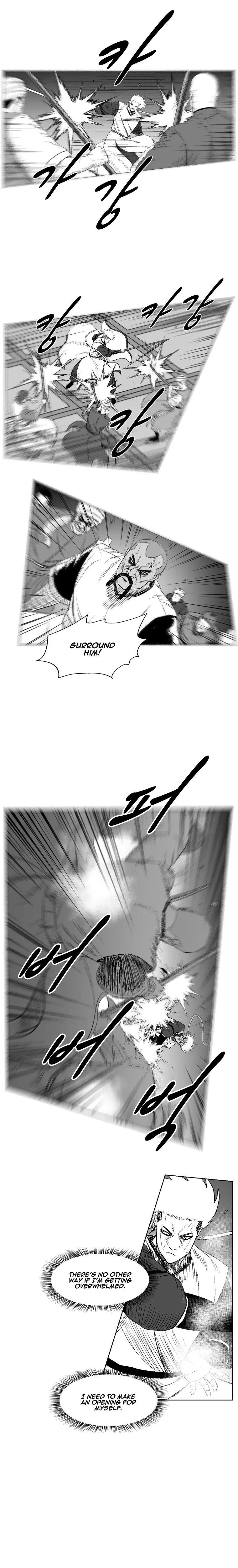 Red storm Episode 211 - Page 6