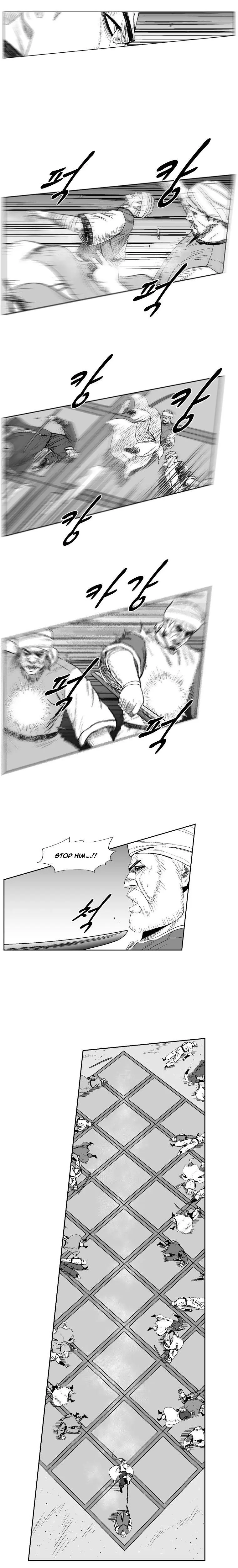 Red storm Episode 211 - Page 7