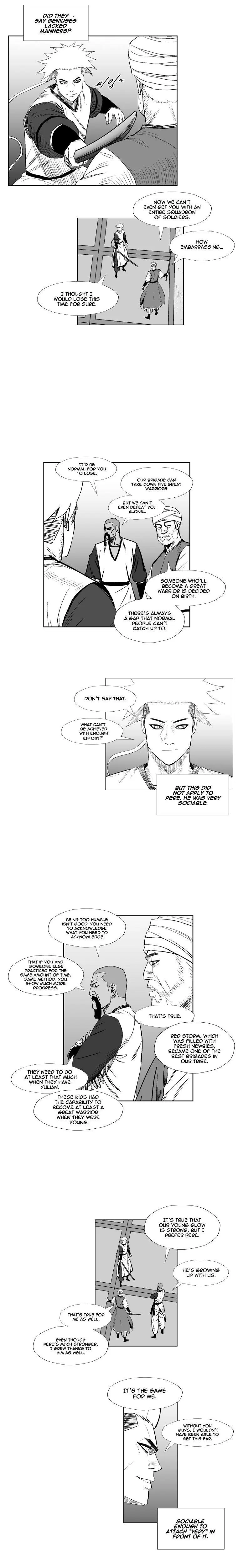 Red storm Episode 211 - Page 8