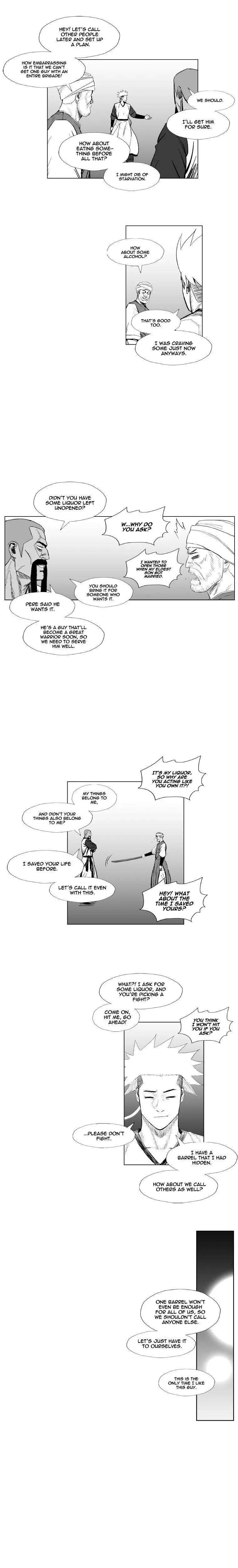 Red storm Episode 211 - Page 9