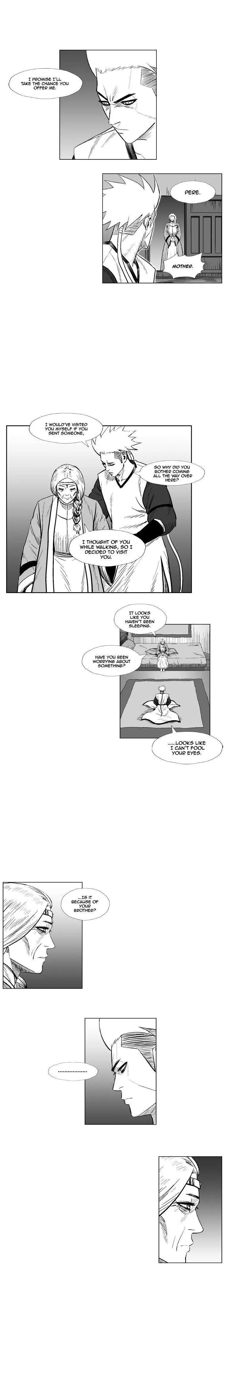 Red storm Episode 212 - Page 5