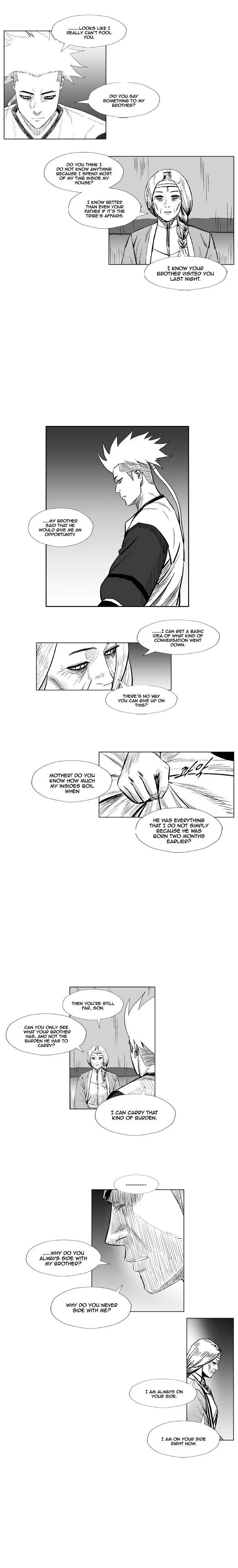 Red storm Episode 212 - Page 6