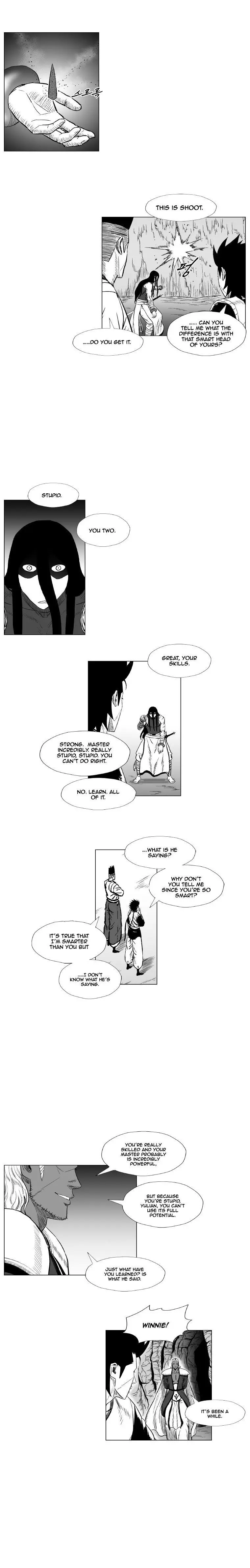 Red storm Episode 213 - Page 9