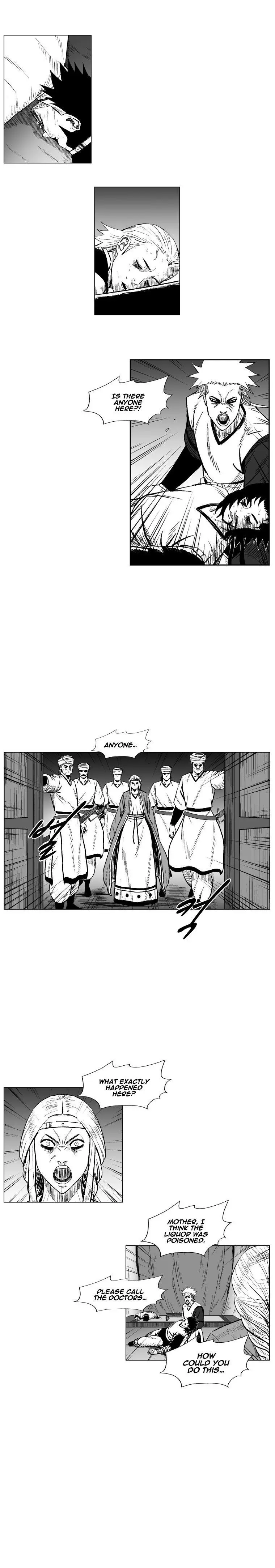 Red storm Episode 216 - Page 5