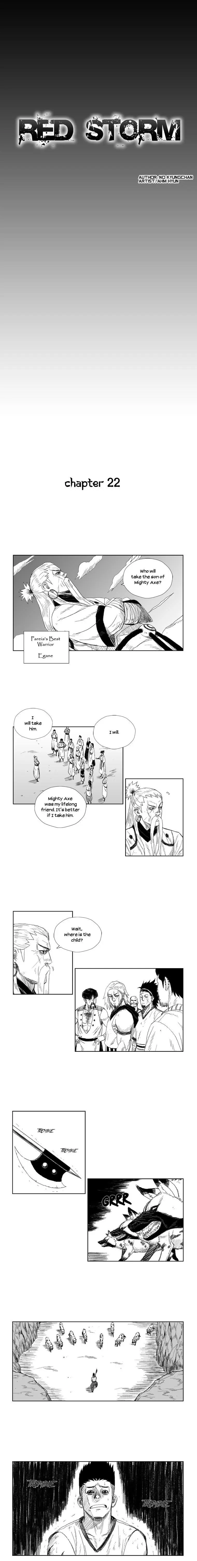 Red storm Episode 22 - Page 2
