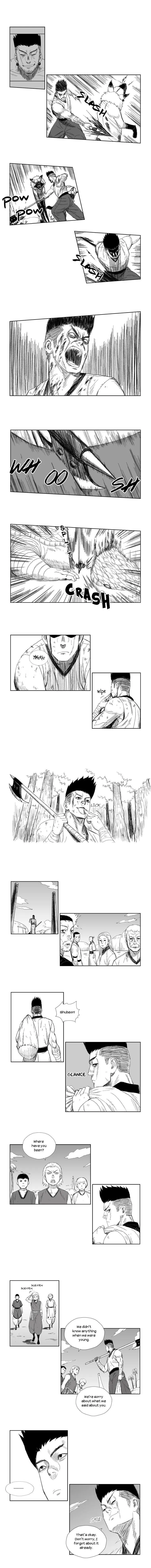 Red storm Episode 22 - Page 4