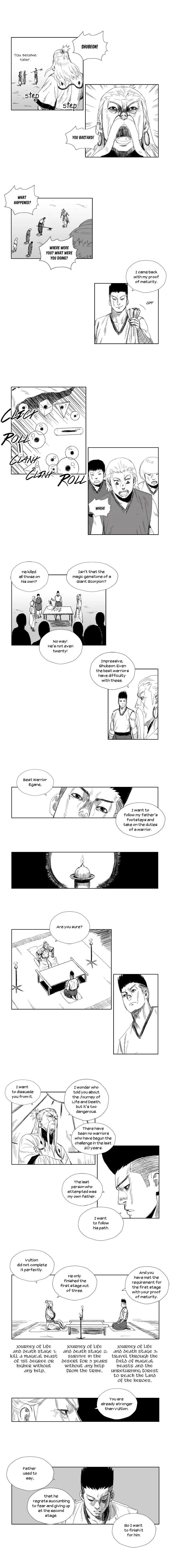 Red storm Episode 22 - Page 5