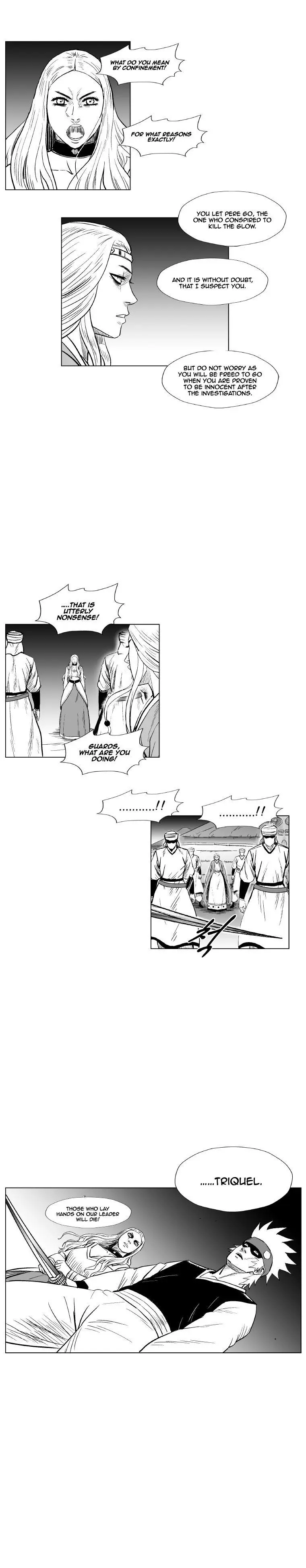 Red storm Episode 220 - Page 3